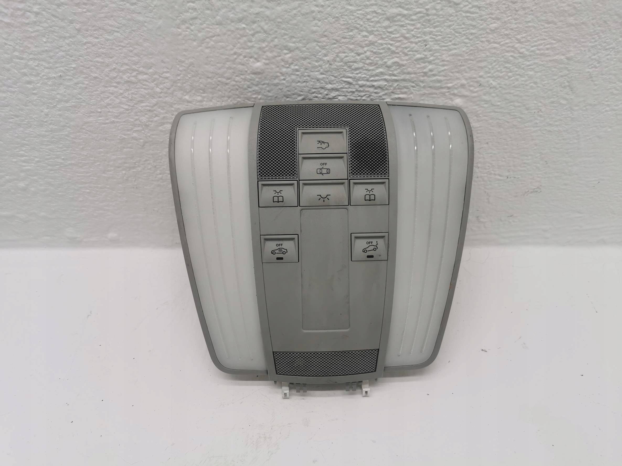 FANALE CIELO INTERNO MERCEDES E-KLASA W212 09-16 EU