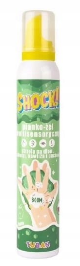 

Pianko Żel multisensoryczny Shock 200 ml mix