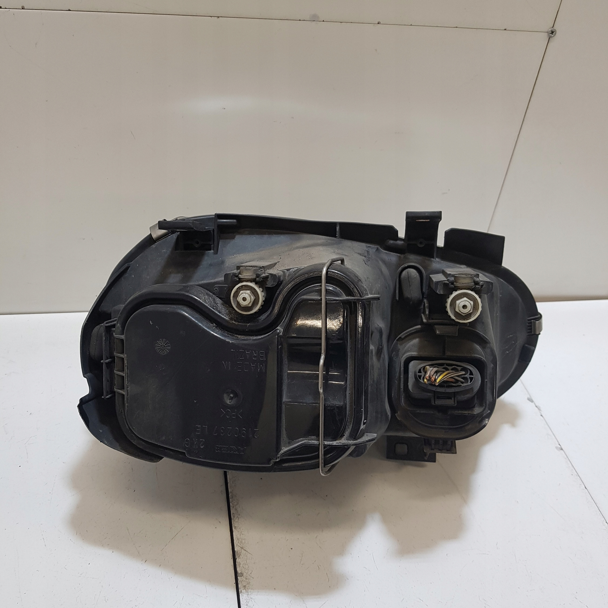 light left front VOLKSWAGEN GOLF 4 ARTEB