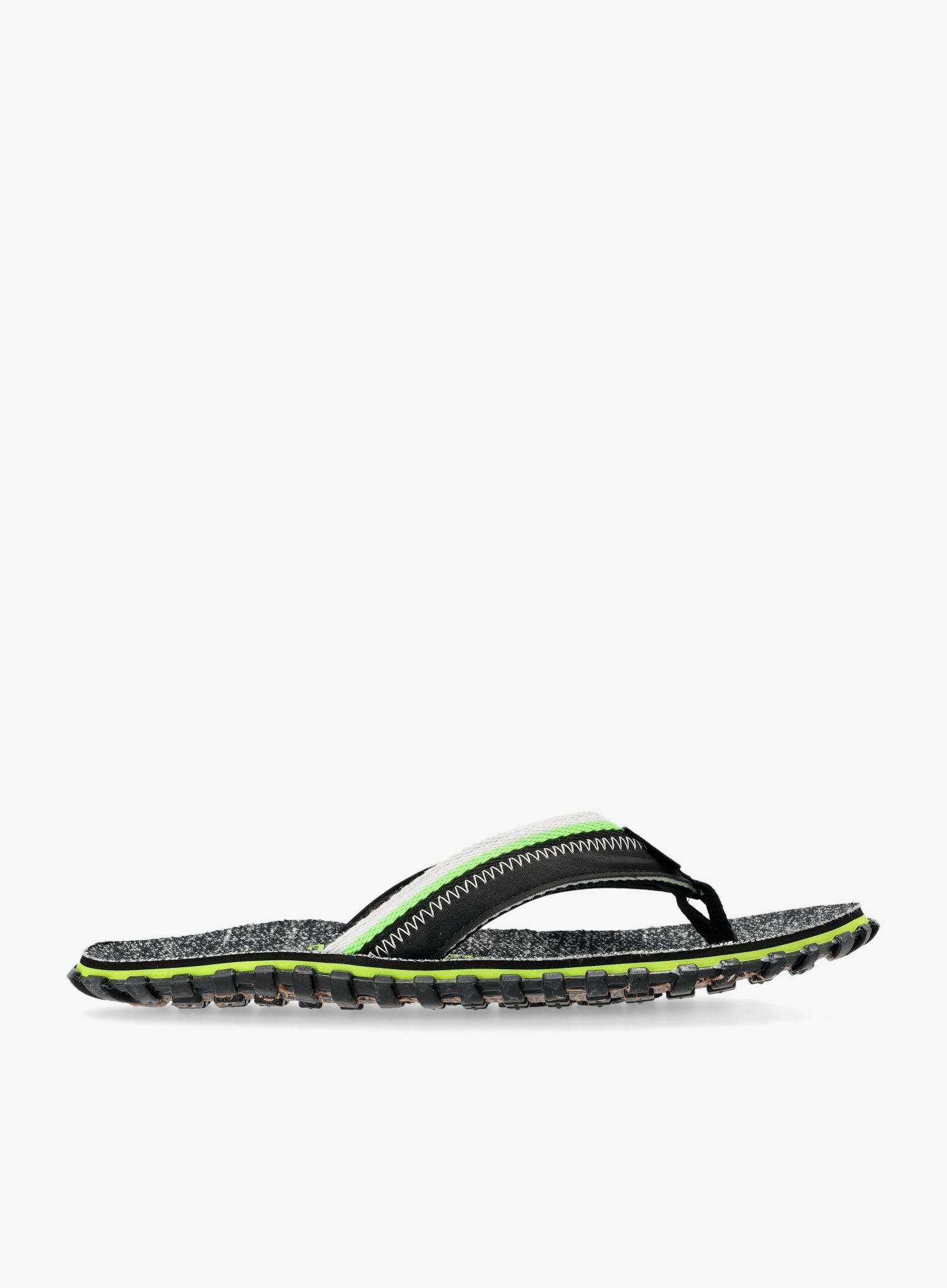 Žabky Gumbies Cairns Flip-Flops lime/lime 47