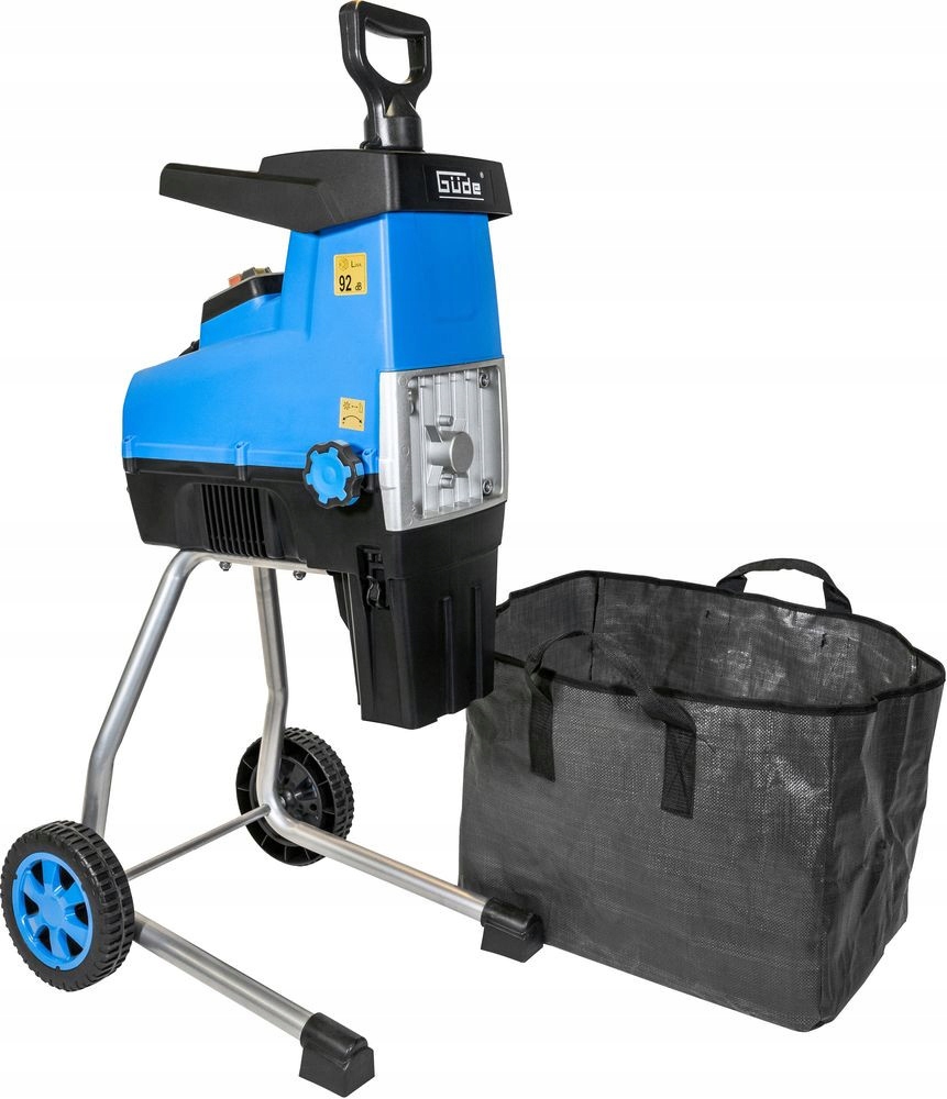 Drvič záhradného odpadu Gh 2801 Silent