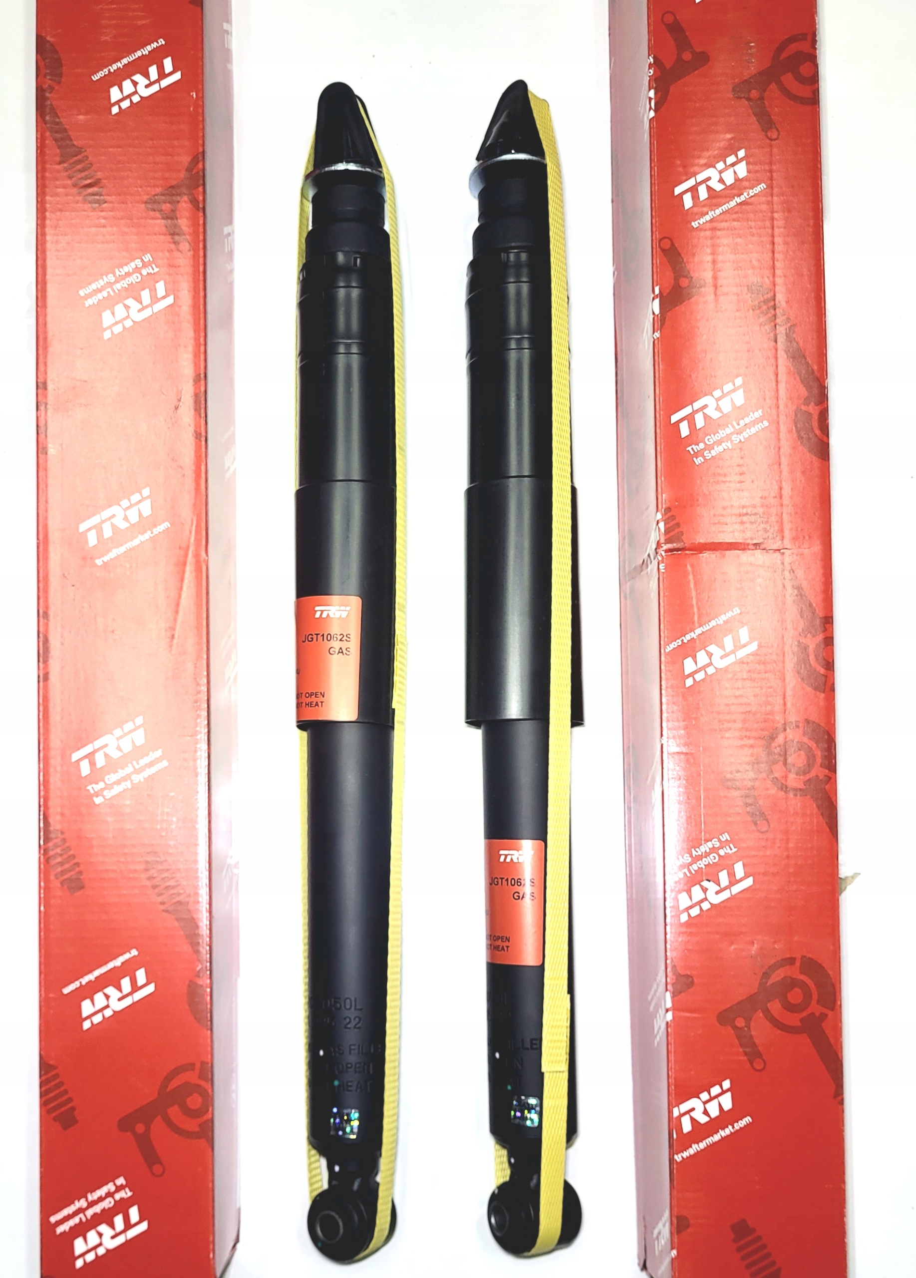 JGT1062T - 2X TRW JGT1062 амортизатор задний MERCEDES W169 W245