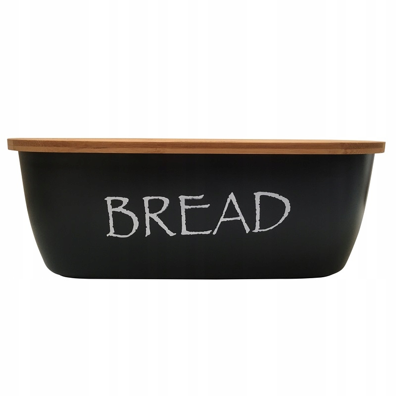 CHLEBAK POJEMNIK NA PIECZYWO DESKA BAMBUSOWA KAMILLE