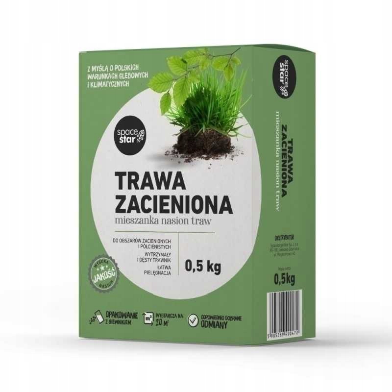Trawa mieszanka Zacieniona Spacestar 0,5kg