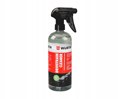 Odstraňovač Řetězu Na Kolo 750 ML Wurth Kross Giant Trek