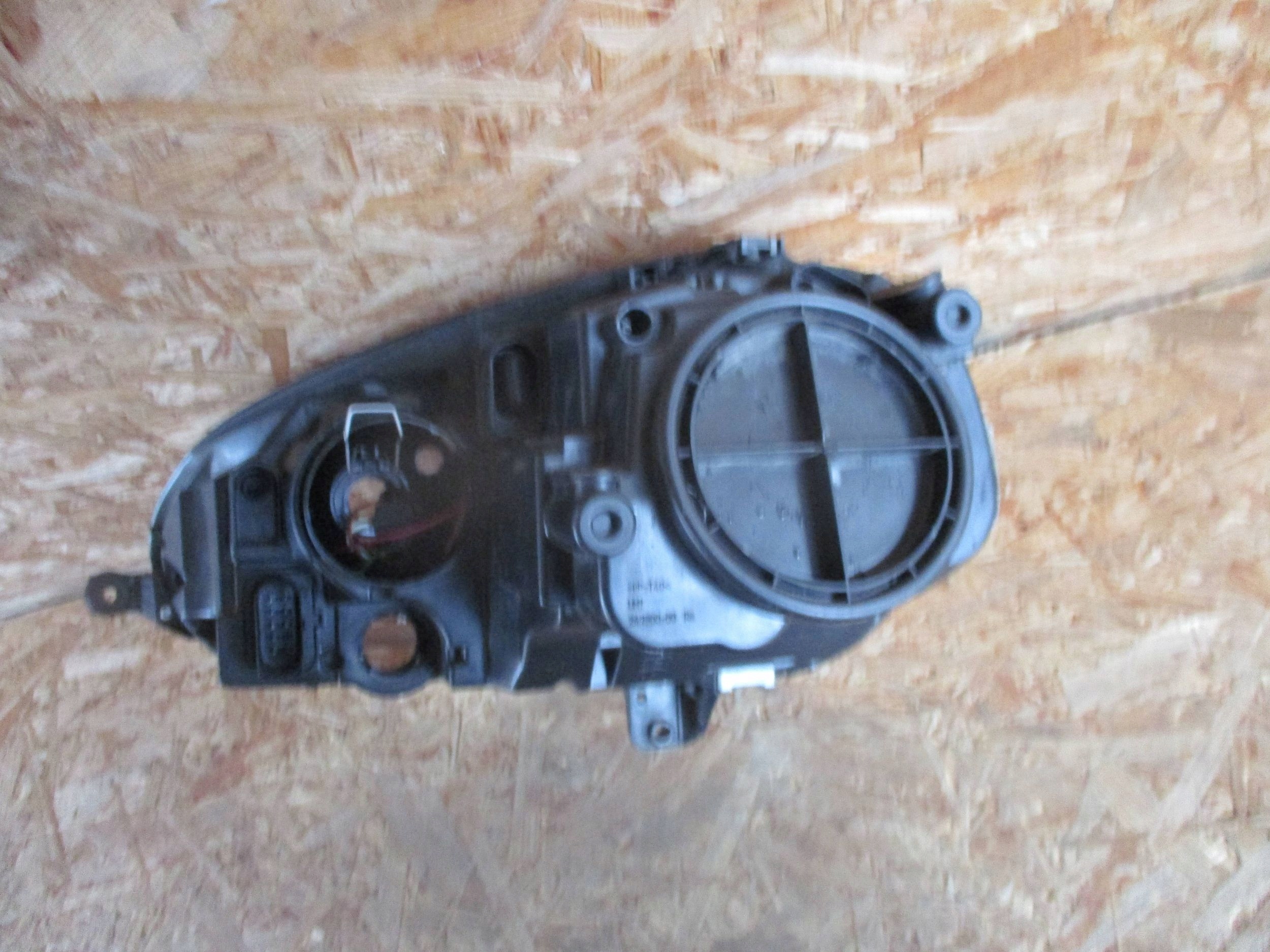 light front front right VW GOLF V 1K6