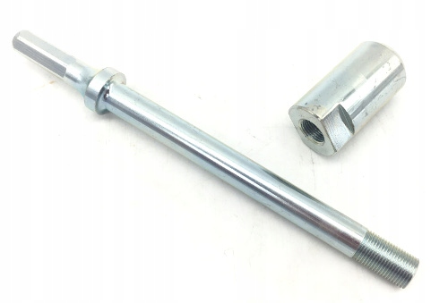 ADAPTER DO POLUZOWANIA ZAPIECZONEGO WTRYSKIWACZA Mark Tesam