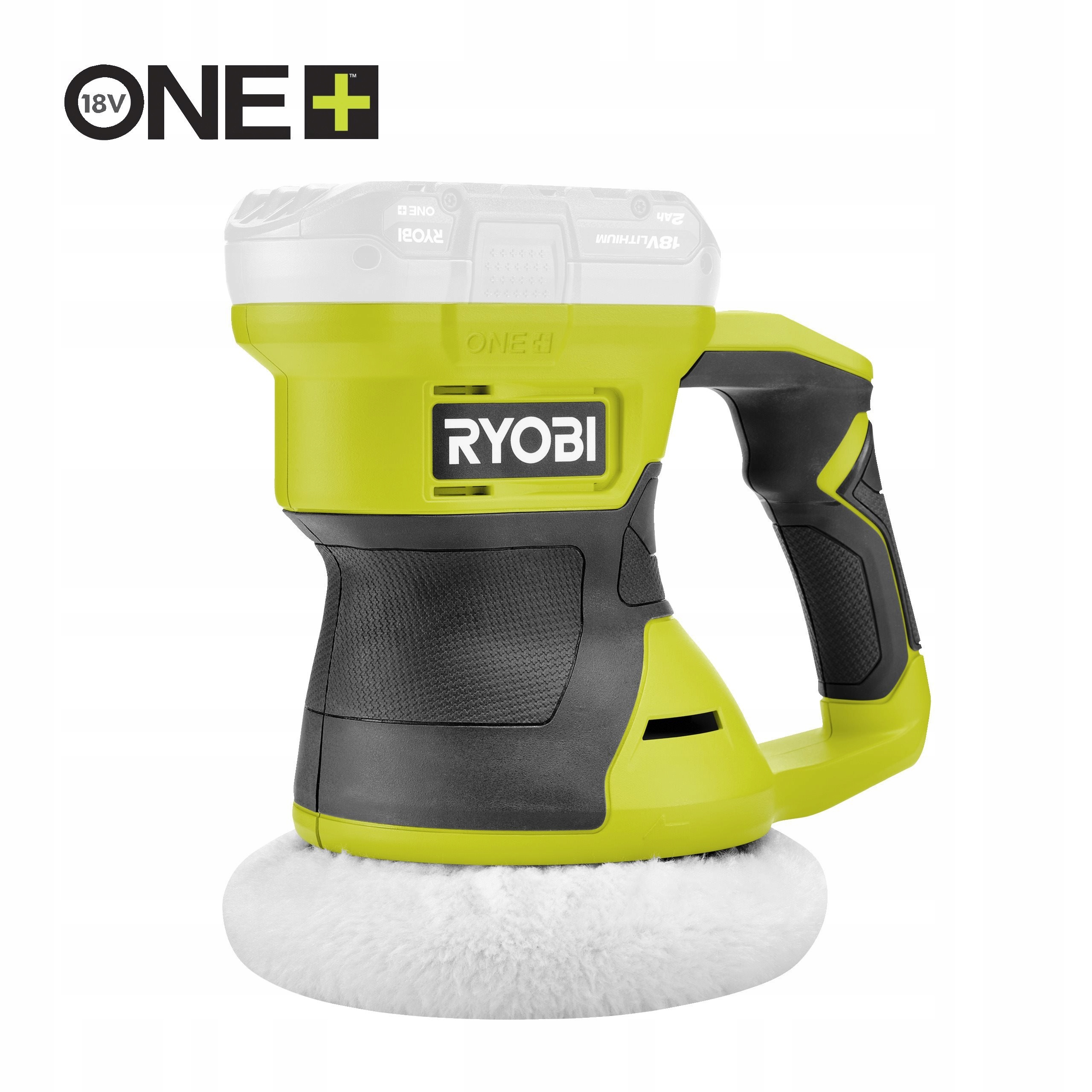 Ryobi RBP18150-0 18V One+ leštička 150mm