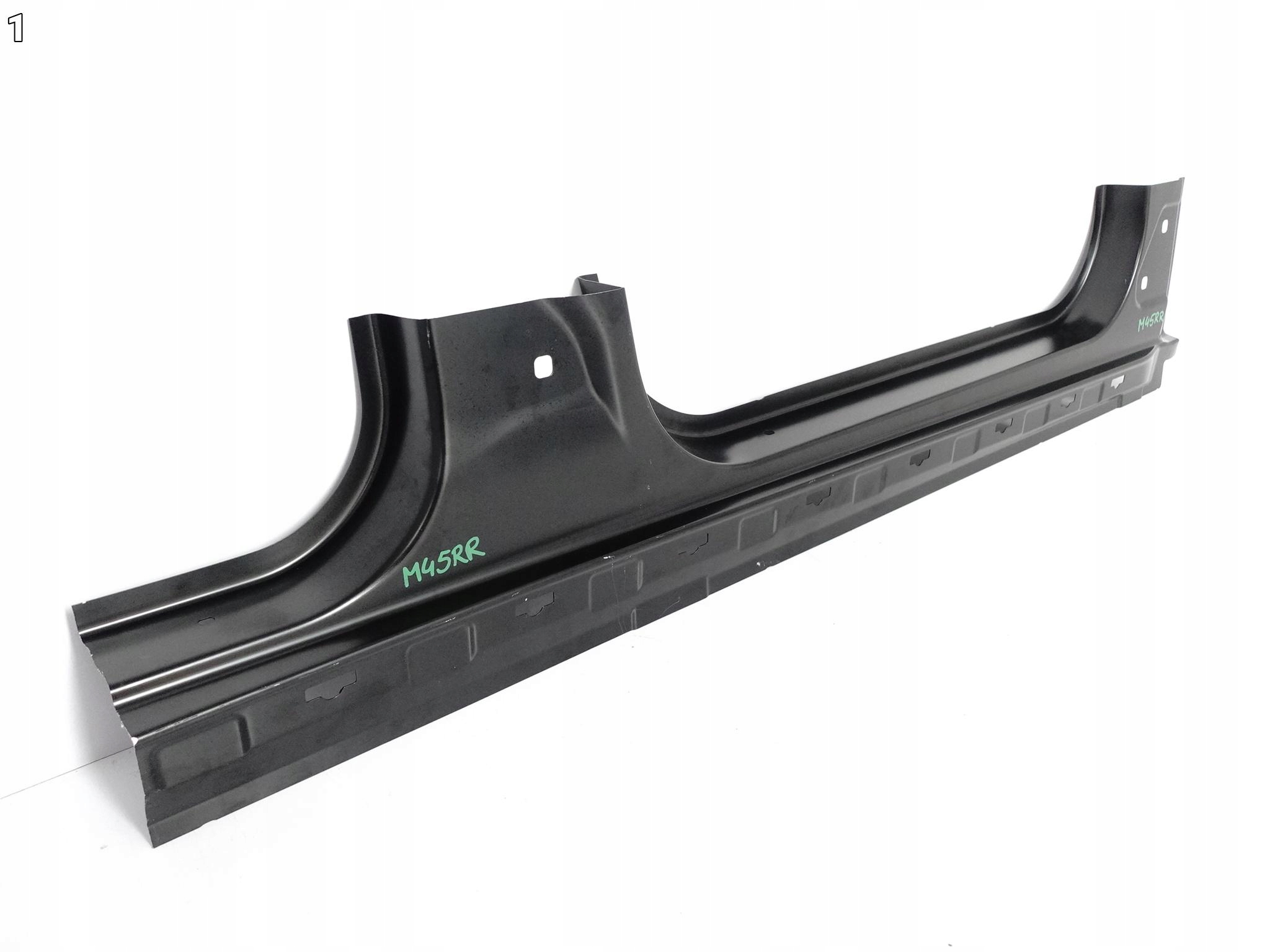 MERCEDES CLS CLS63 C218 X218 63 AMG 10-18 threshold sheet metal PANEL side right