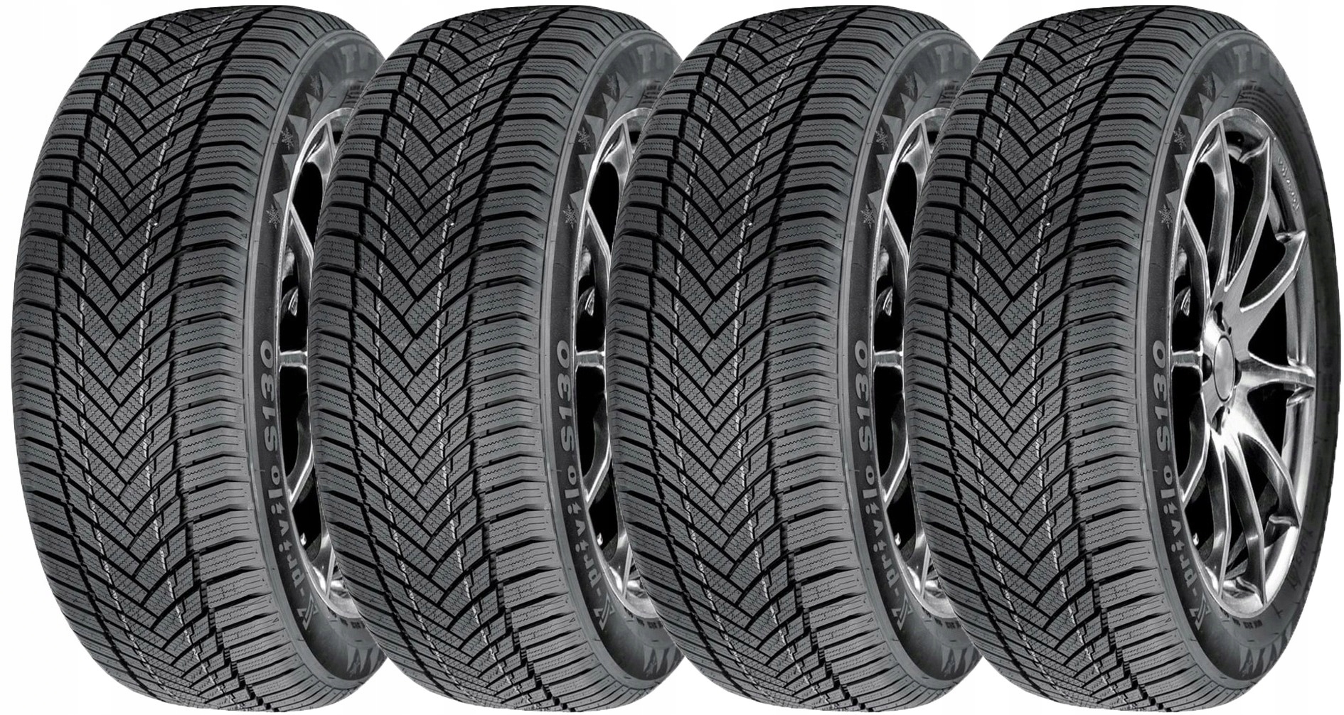4x 205/70/15 T Tracmax X-privilo S-130
