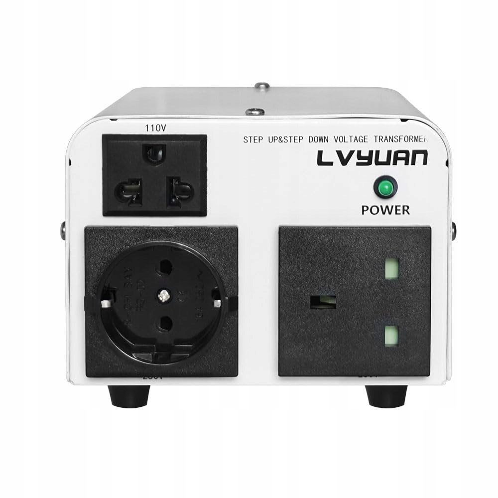 800 W Měnič Napětí, měnič napětí Vstup/Výstup: 110 V 220 V