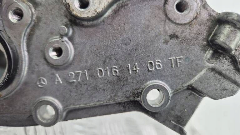 Couvercle carter distribution Mercedes E250 CGI W212 A2710161406 M271.860