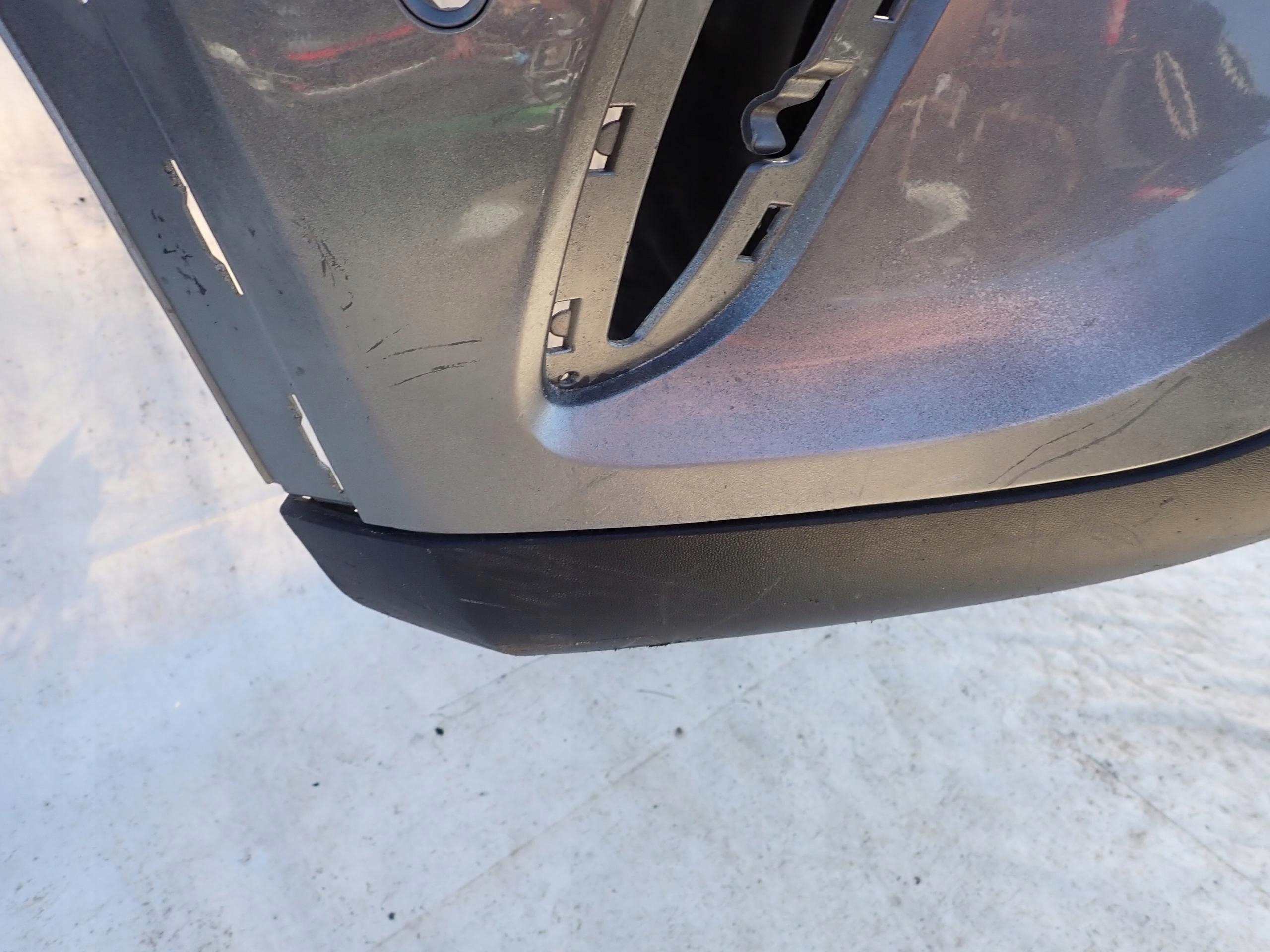 MERCEDES GLA X156 13-16 bumper front front
