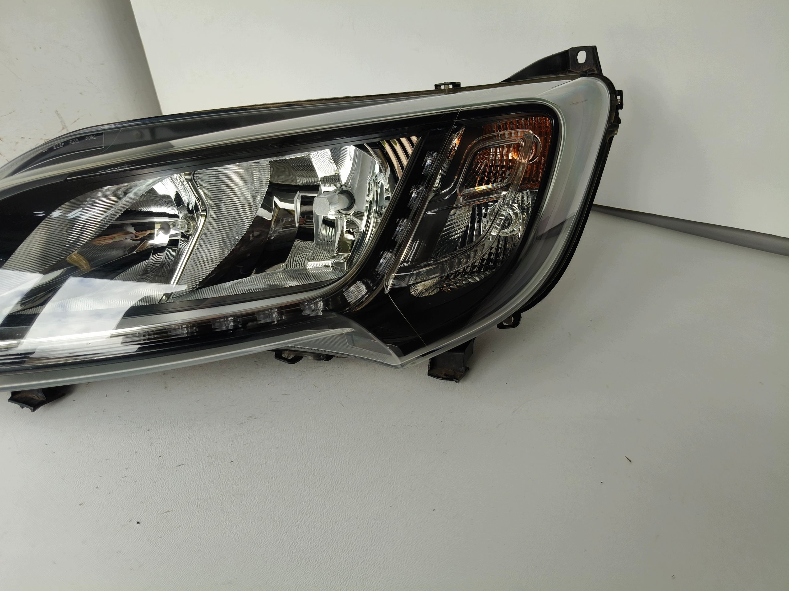 light left REFLEKTOR FIAT DUCATO BOXER JUMPER 14- LIFT LED