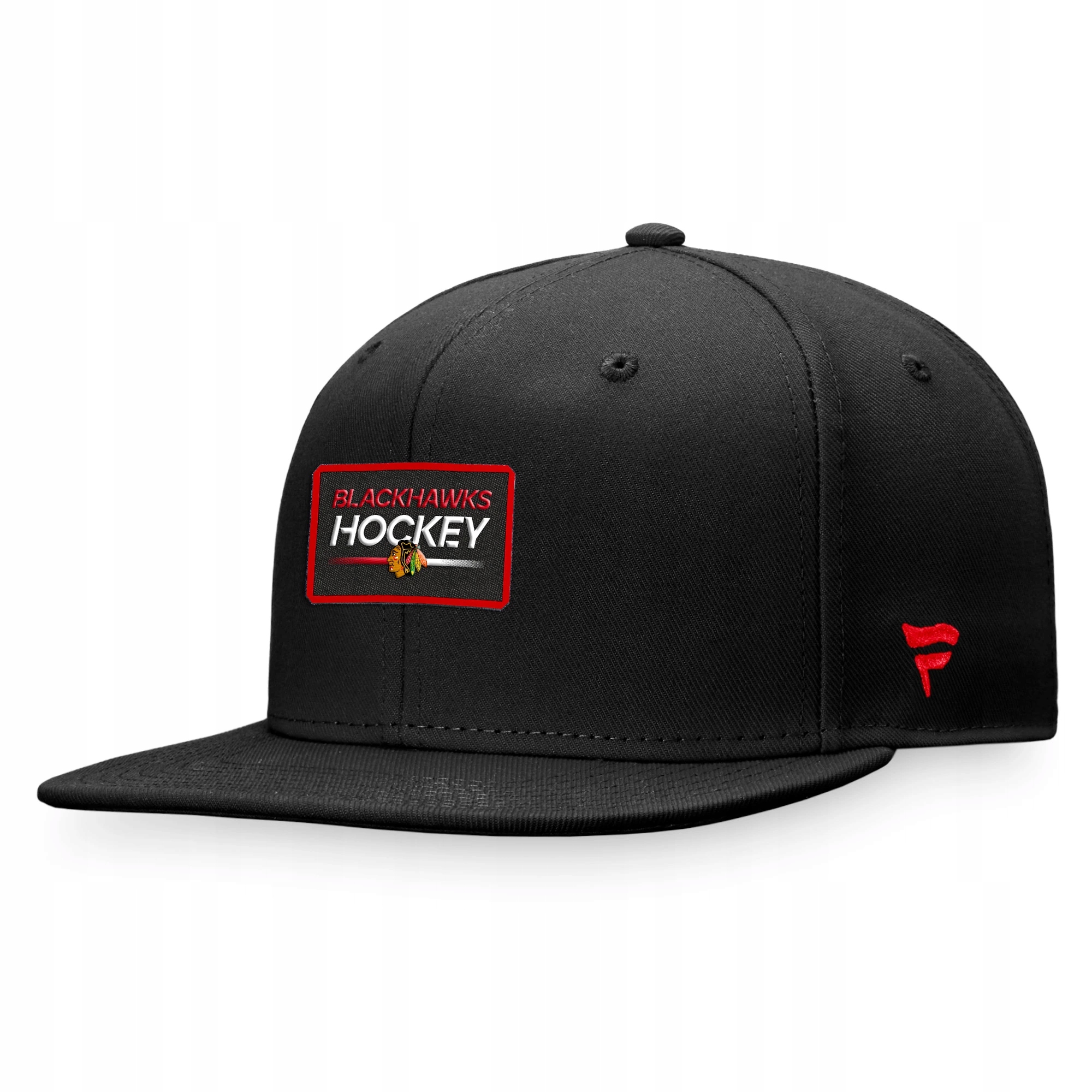 Pánská kšiltovka Chicago Blackhawks Nhl Authentic Pro Prime Flat Brim