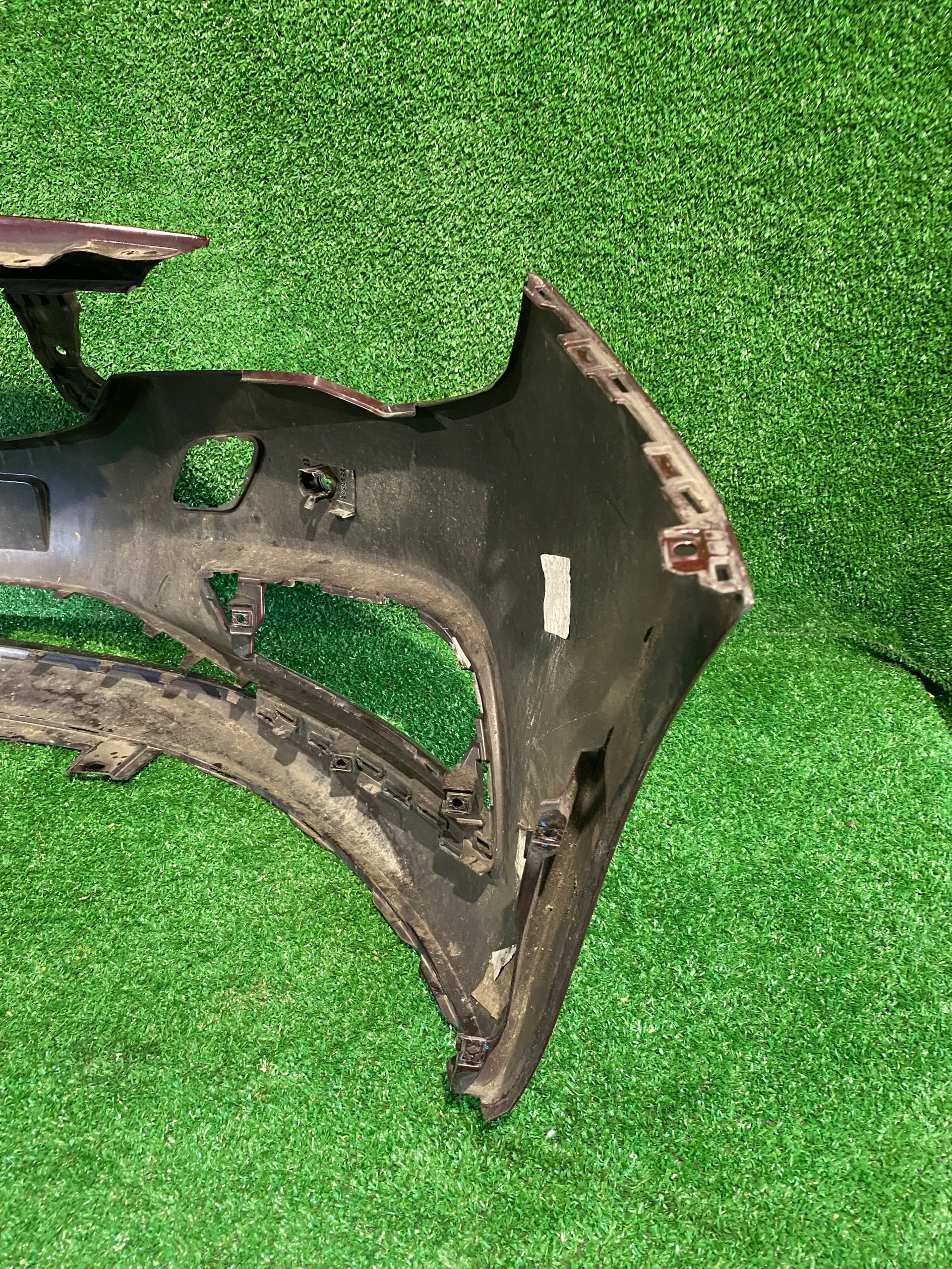 front bumper front OPEL ASTRA K 15