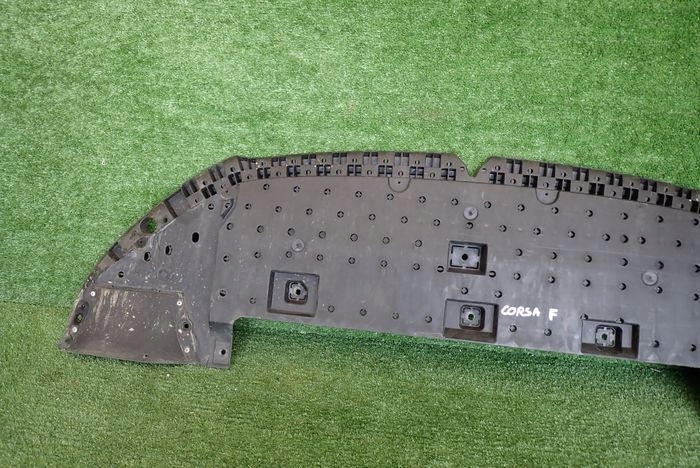 OPEL CORSA F 19- cover cover below bumper