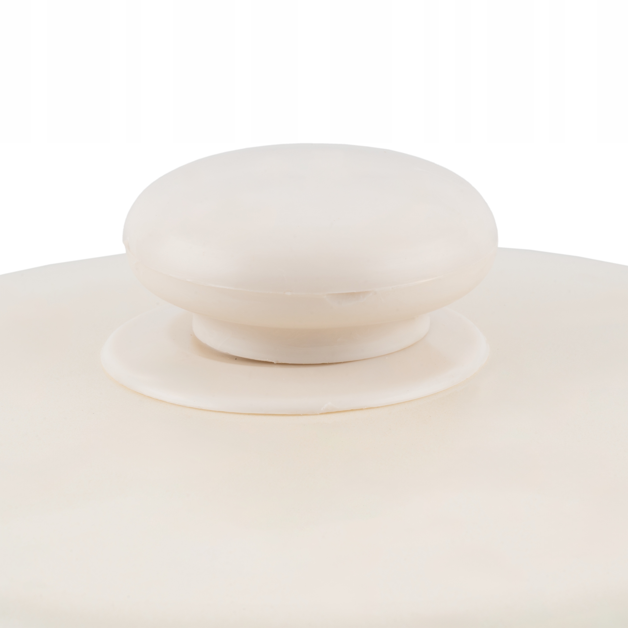 ZESTAW 4 GARNKÓW EMALIOWANYCH GRZYBKI 8EL KOMPLET GARNEK + POKRYWKI KREMOWE Liczba elementów w zestawie 8