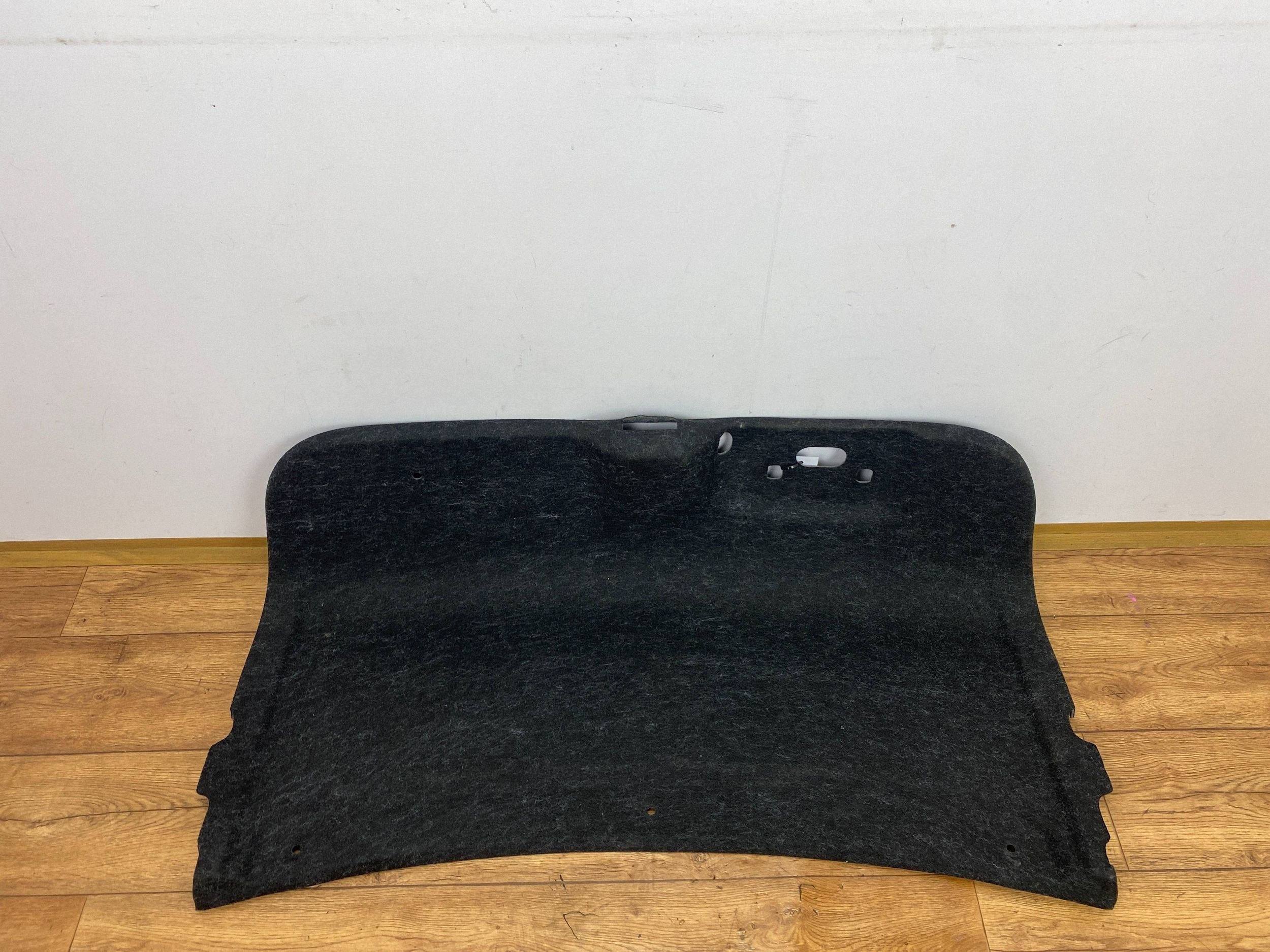 upholstery bonnet boot Dodge Charger 2015+