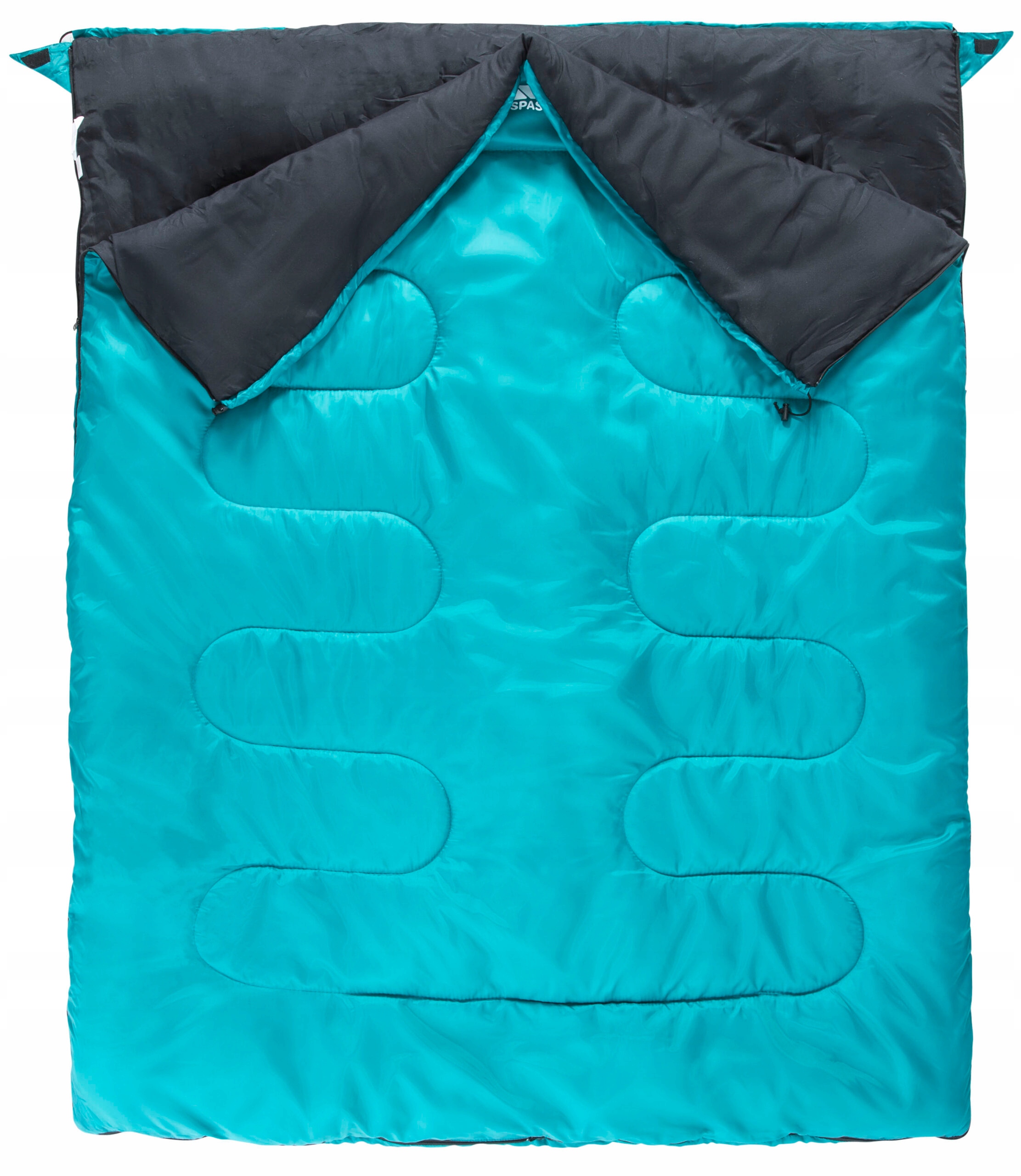 Śpiwór Podwójny Trespass Catnap 3-sezonowy Pokrowiec 180x140 cm –10°C/+6°C