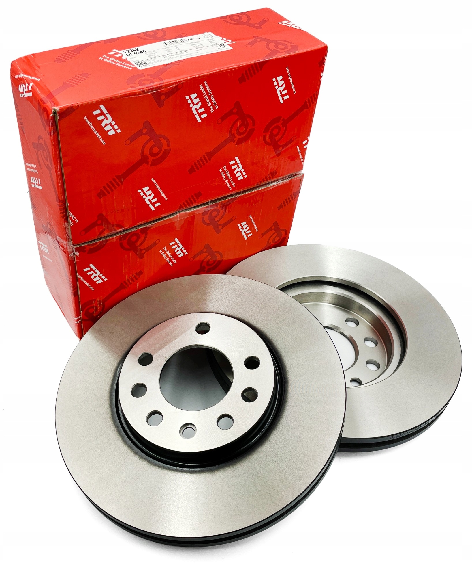 

Trw Tarcze przód Opel Corsa C Zafira Meriva 280MM