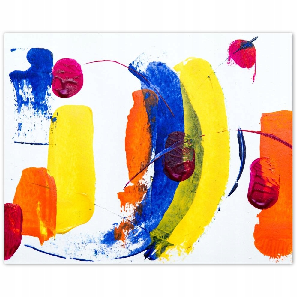 

Plakat 50x40 Abstrakcja Oktant