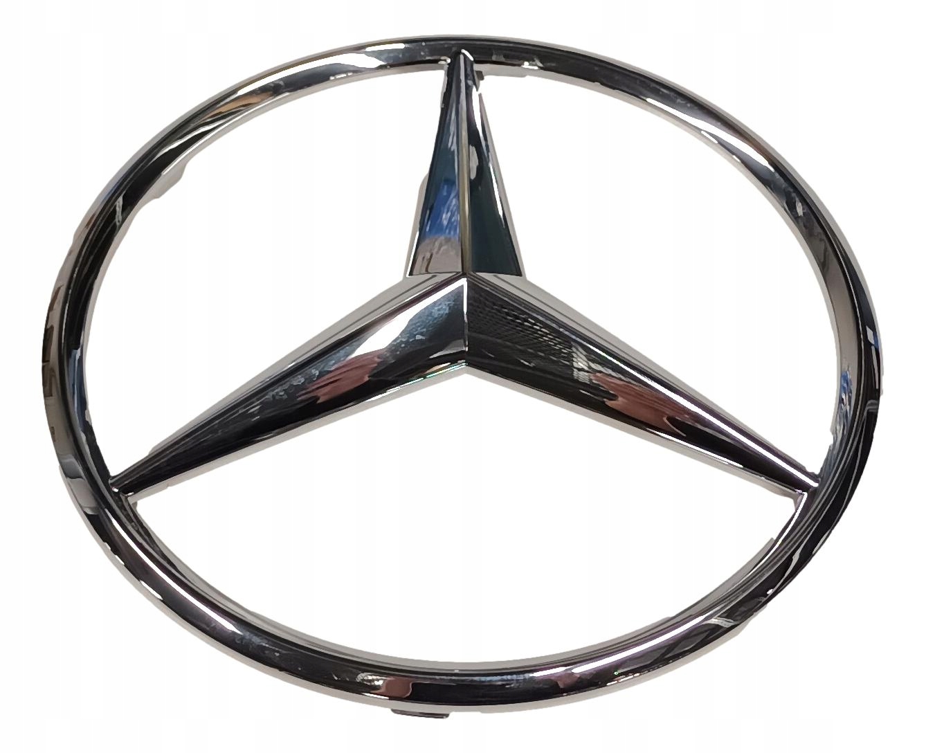 Mercedes Glc Gle ML Sprinter Emblém hviezda predného grilu Oe