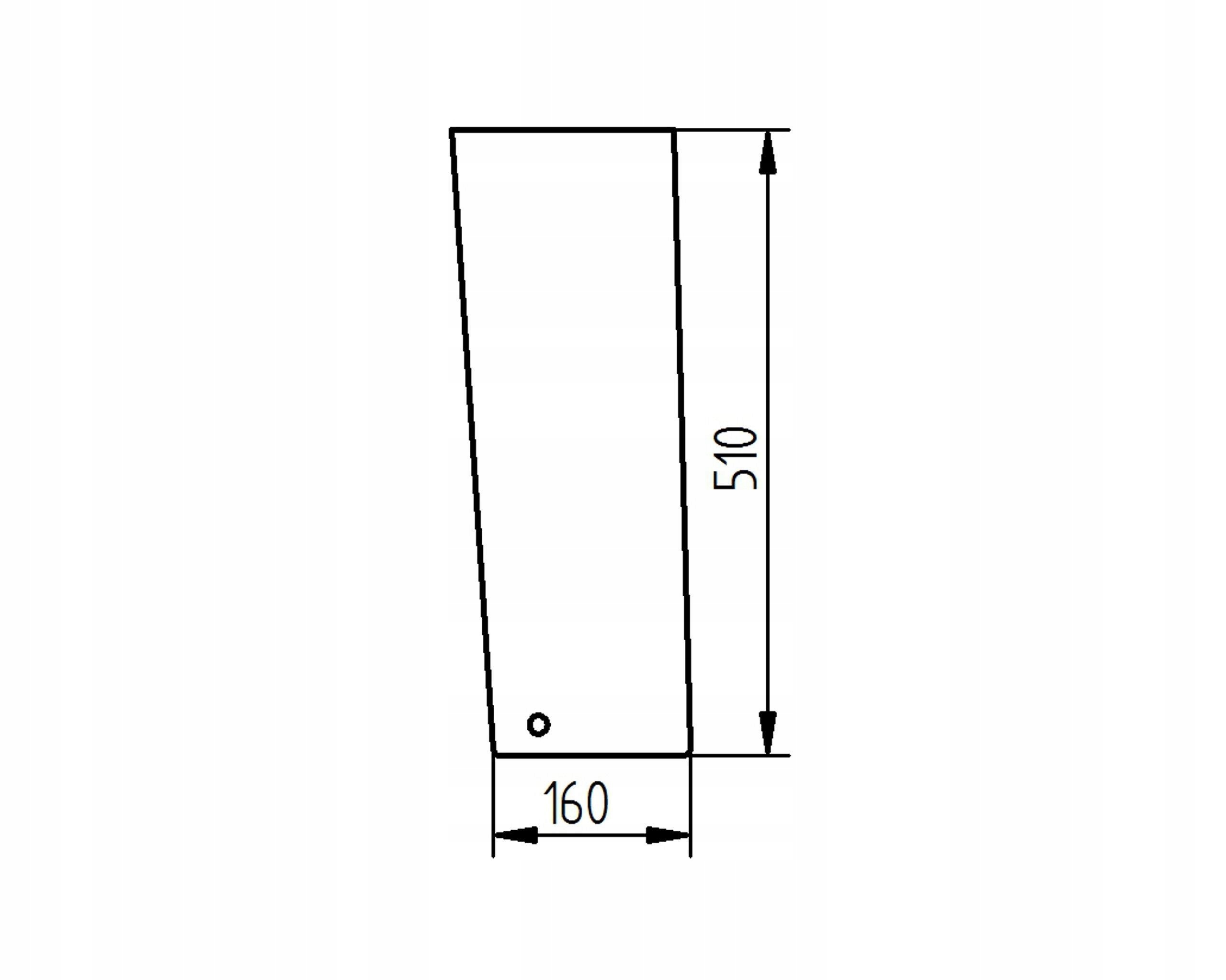 Massey Ferguson 304 F S V čelní 3540192M1