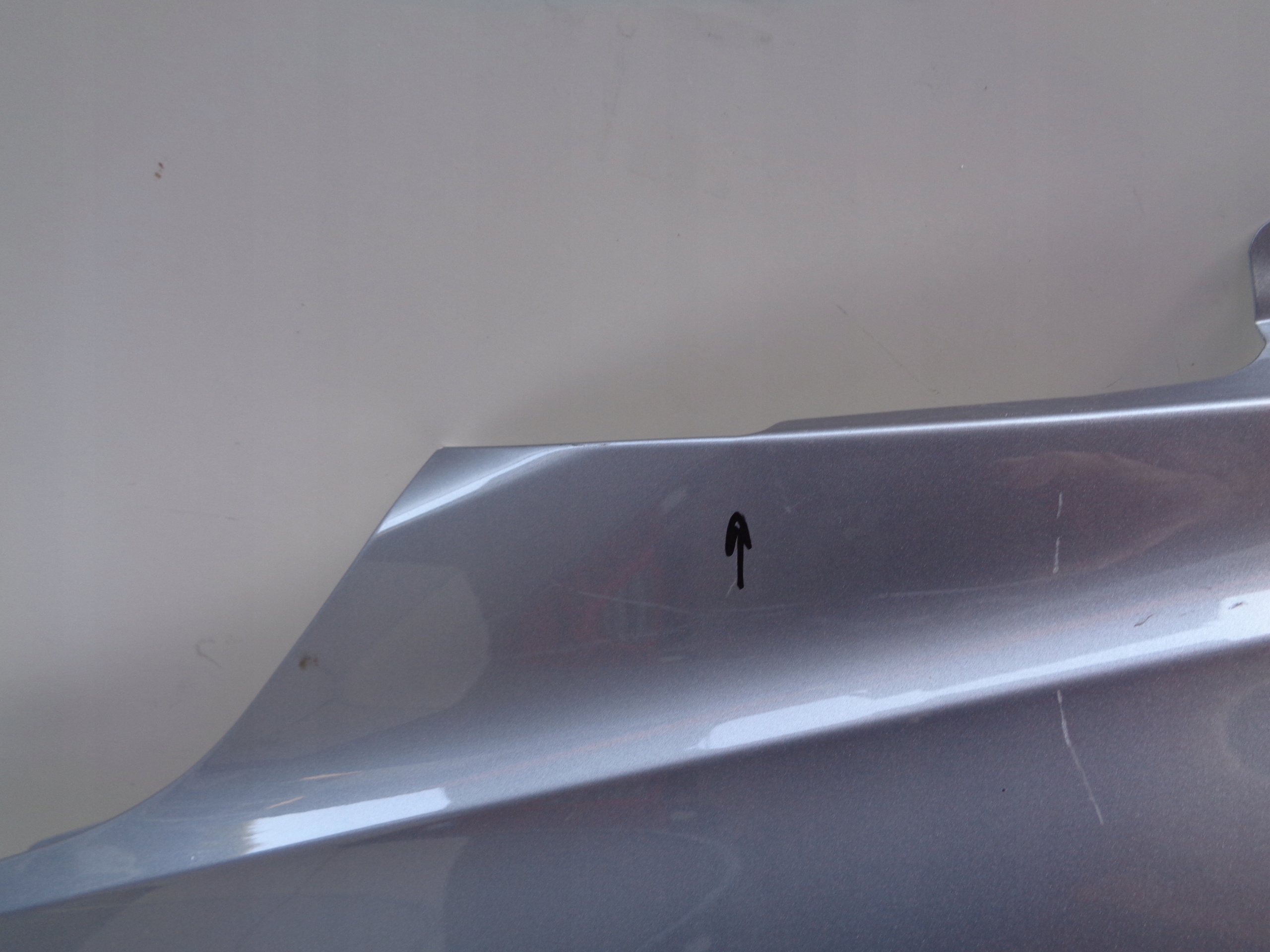 fender left front OPEL CROSSLAND X 16- NR 46962
