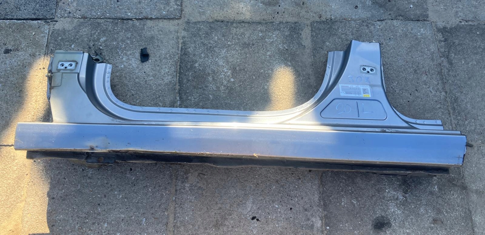 threshold left front PEUGEOT 308 T9 KCA KCAC