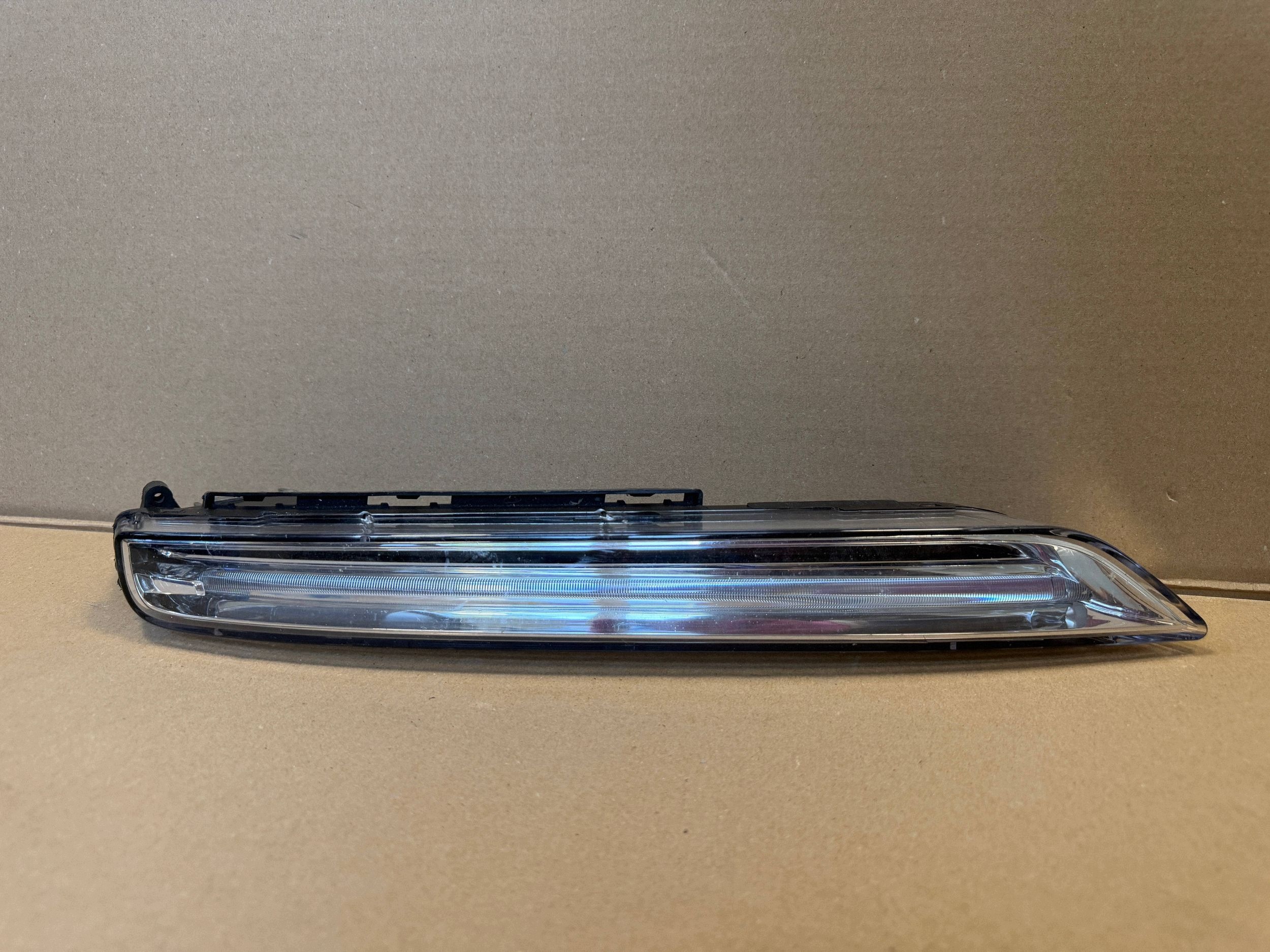 PORSCHE CAYENNE licht blinkerleuchte LED DRL links 7P5941181J