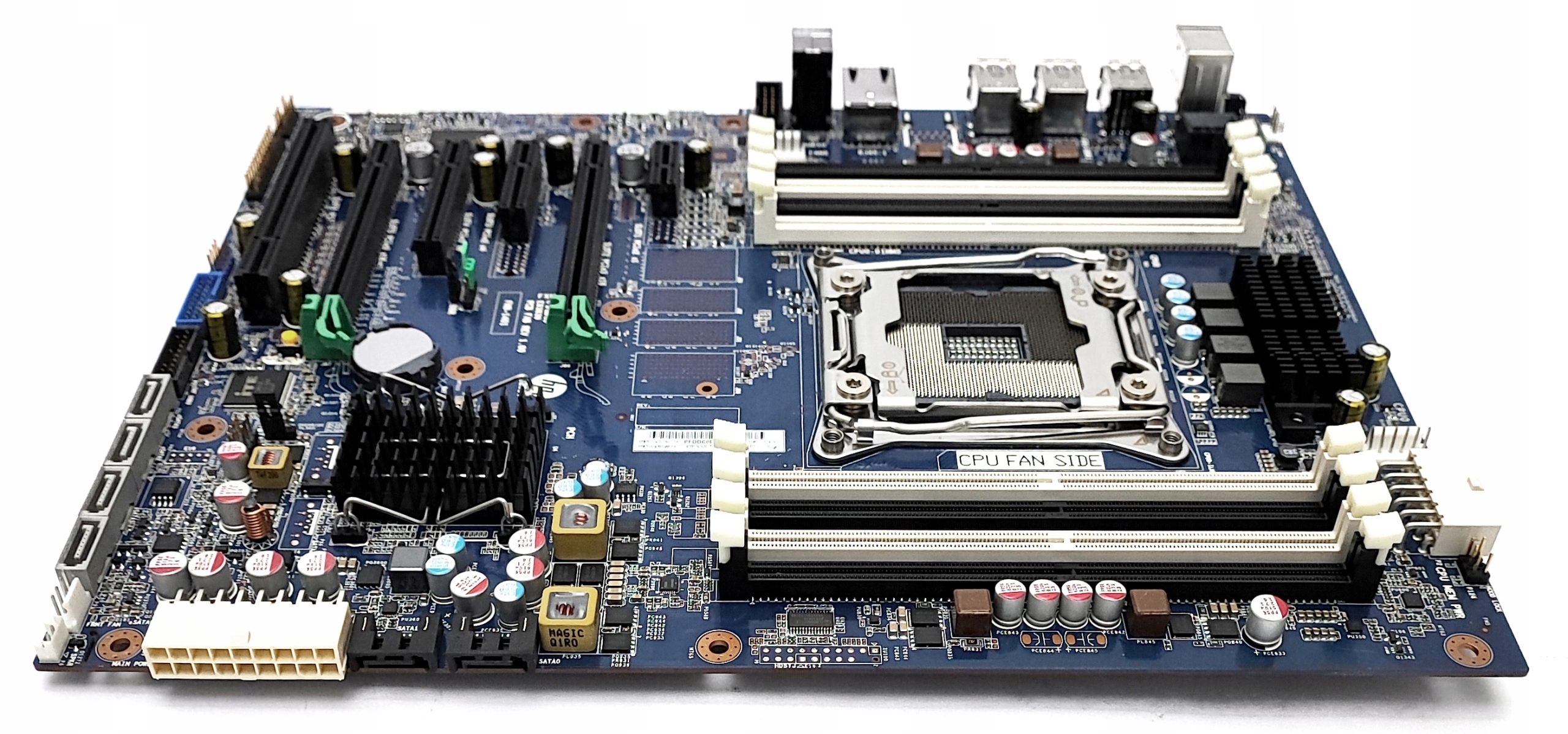 HP 761514-001, FCLGA2011-3, do HP Z440 Workstation Producent HP