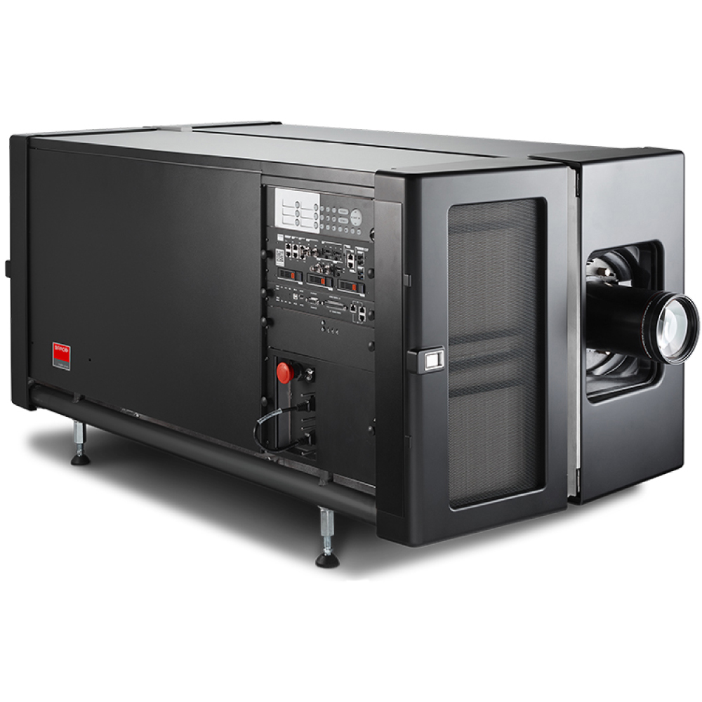 Projektor DLP Barco Thor+ czarny