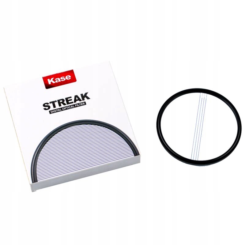 Efektový filtr Kase Blue Streak 4 Line 77 mm