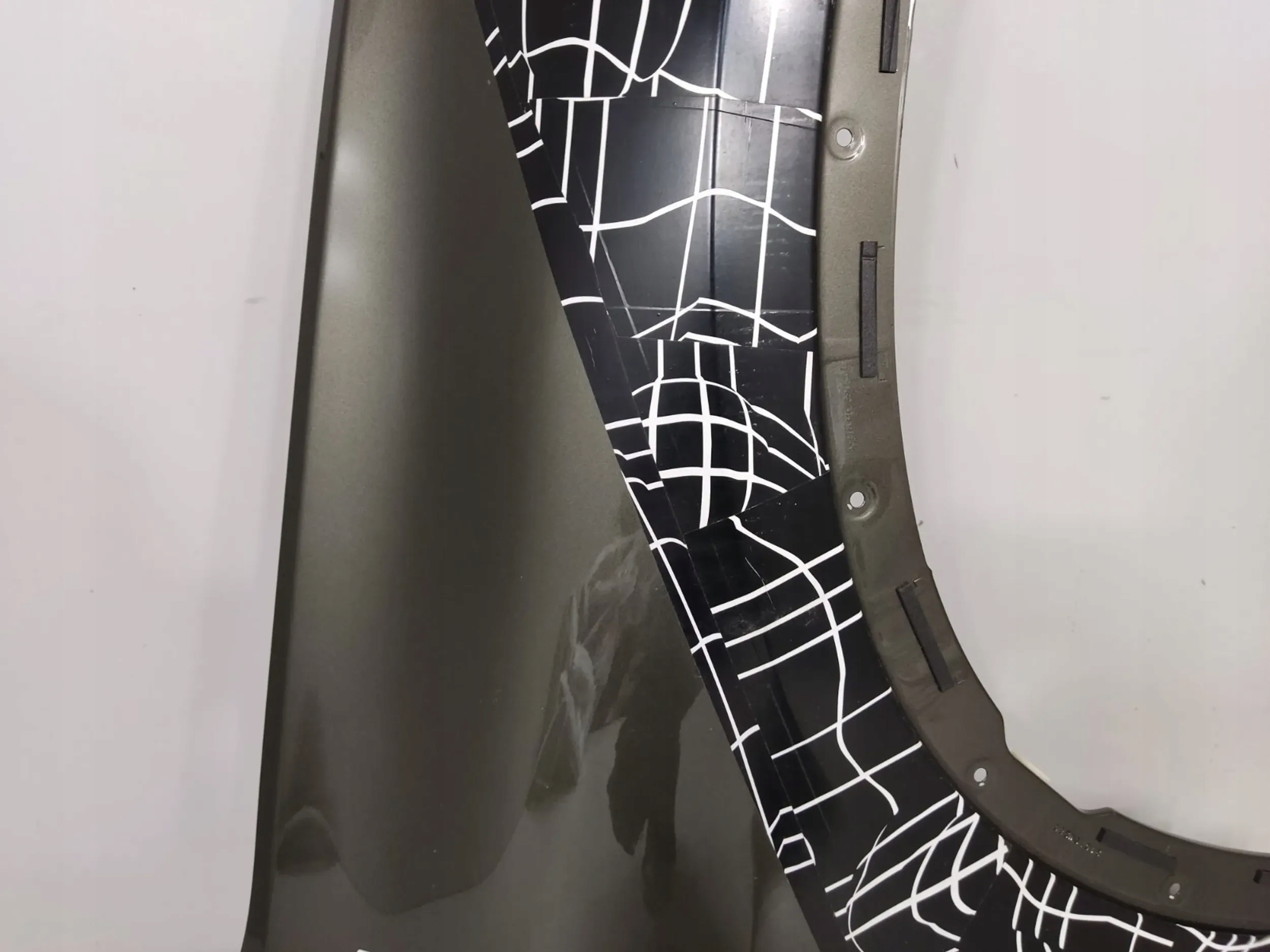 BMW X5 G05 2023 Przód strona prawa Błotniki Numer katalogowy części 7492364