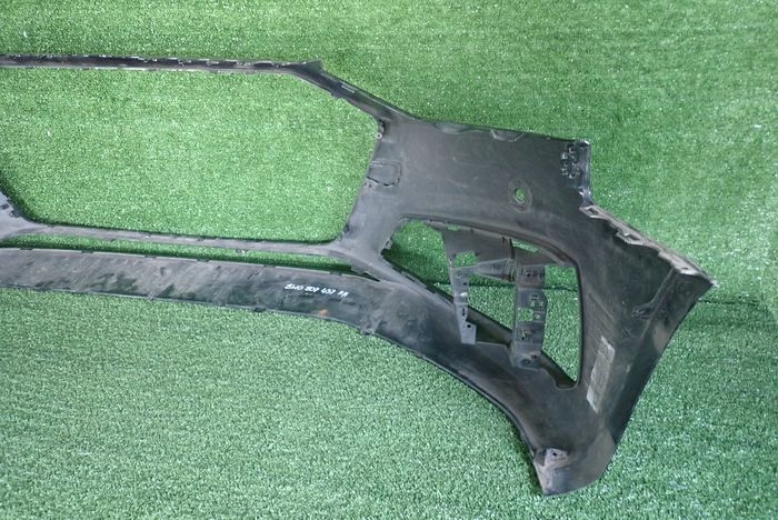 AUDI A4 B9 LIFT 19- Frontstoßstange vorne