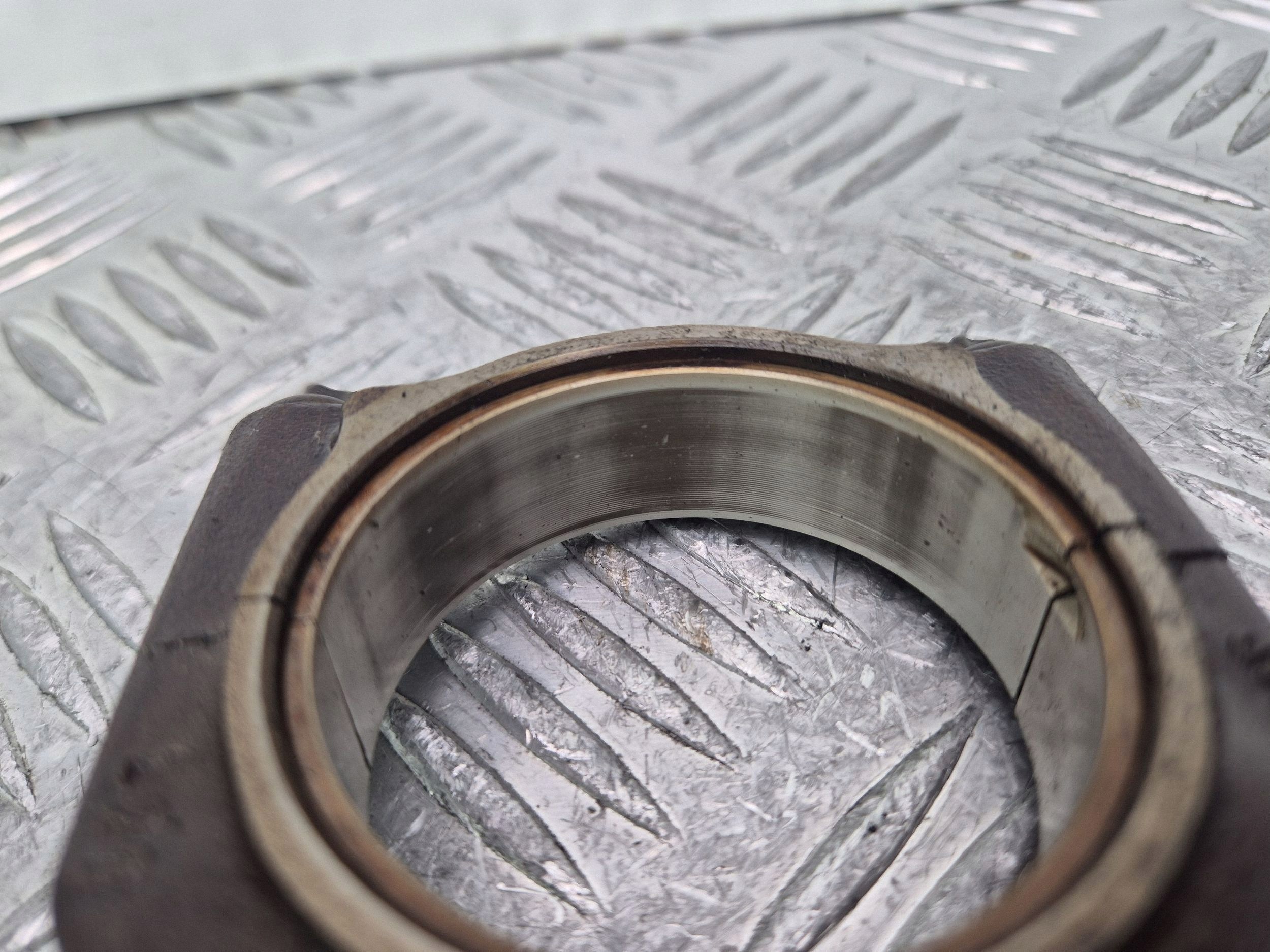 Piston avec bielle BMW 1 E81 120i 084201 N43B20AA