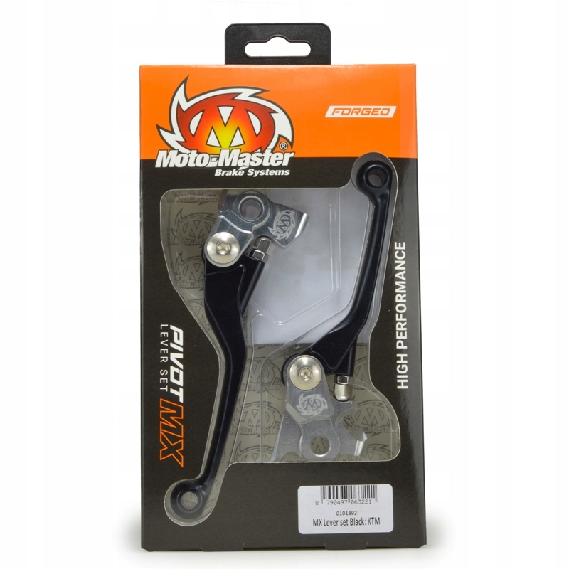 

Klamki Braktec Husqvarna Fe 250 2022 Moto-Master