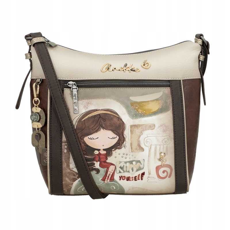 Dámská kabelka přes rameno Anekke Muse 42703-007