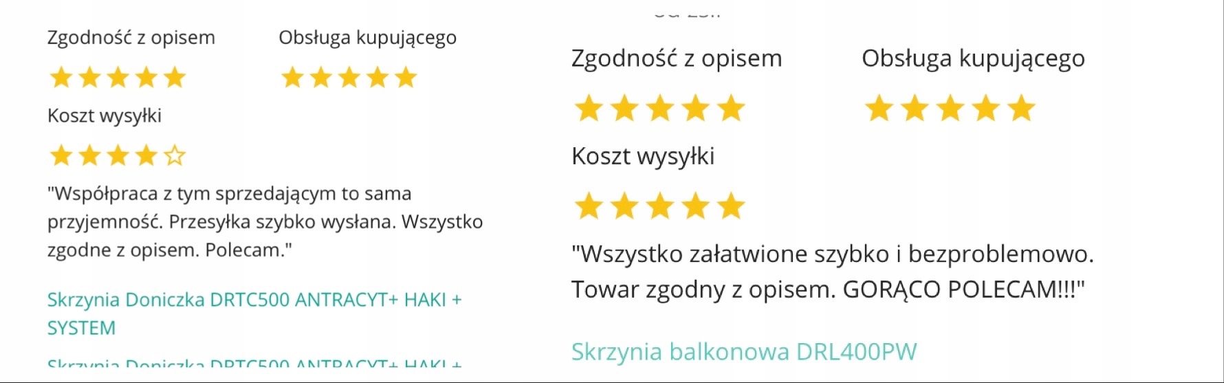 Doniczka RATO niska DRTS400L z wkładem | Antracyt — 16