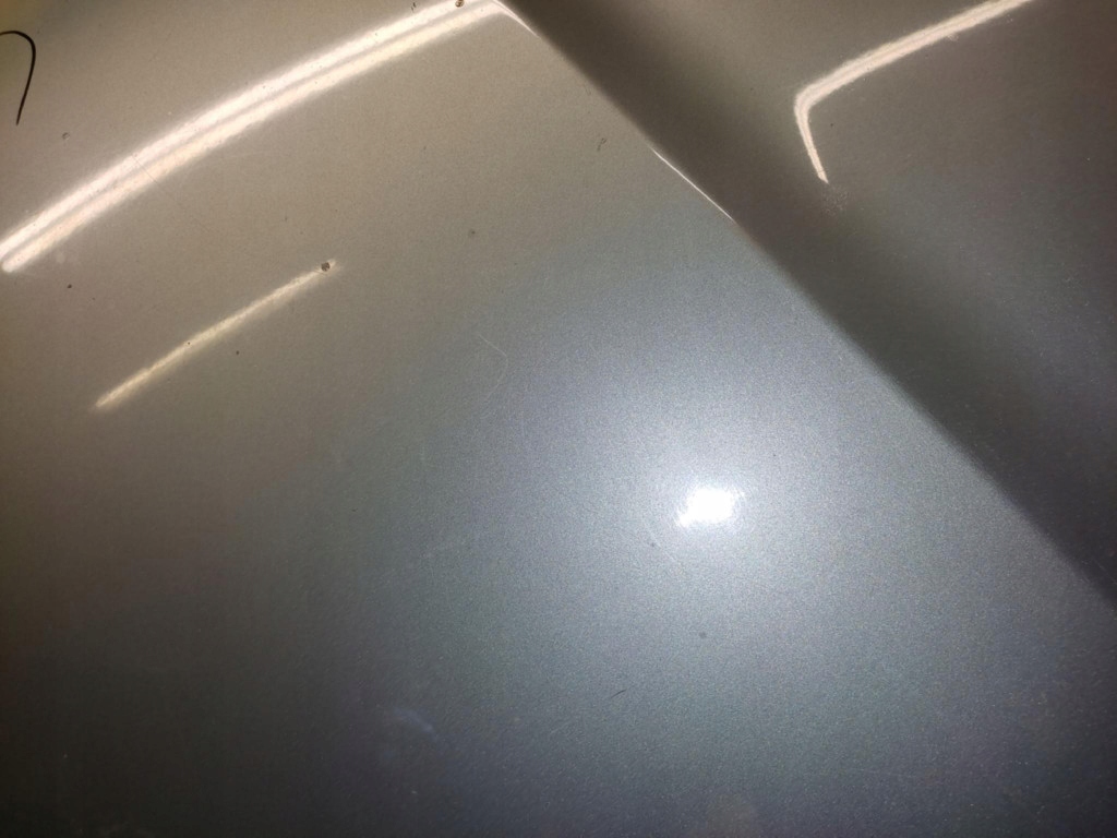 SEAT IBIZA III bonnet front L56M