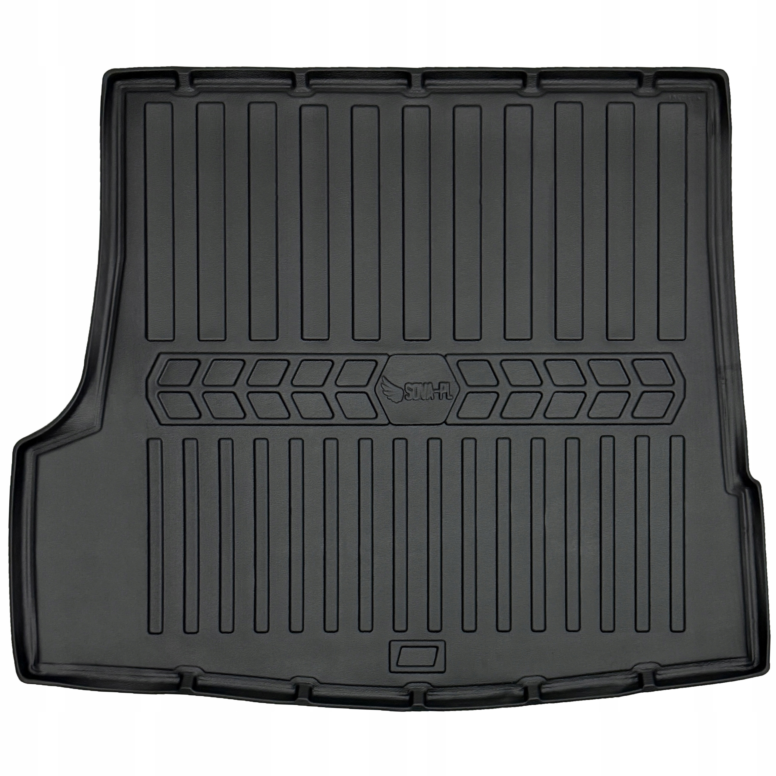 Mata do bagażnika 3D do Skoda Superb I 3U (2001-2008)