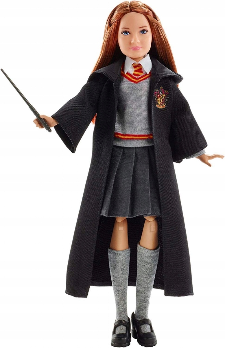 

Lalka Ginny Weasley z Harry Potter Mattel FYM53
