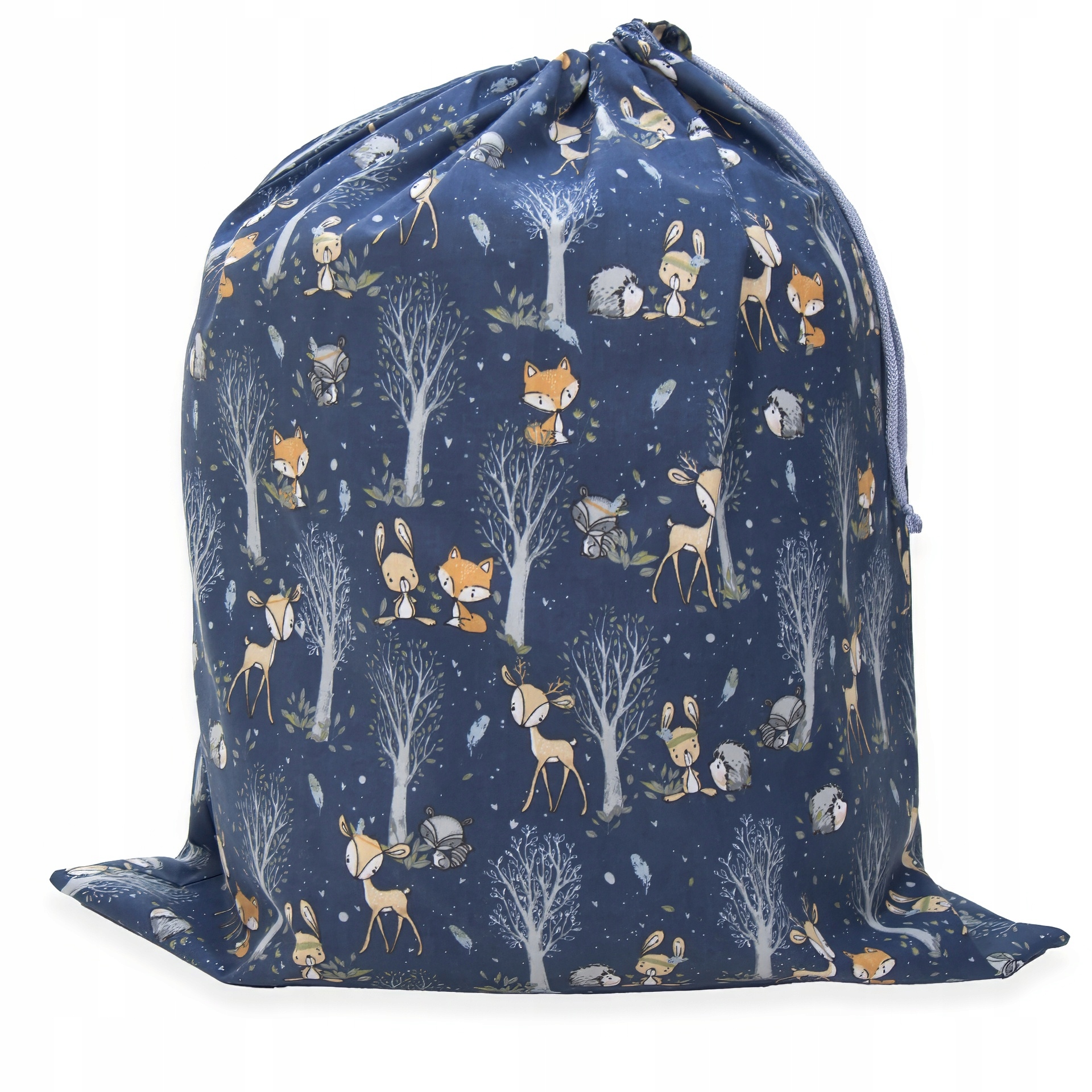 WOREK NA POŚCIEL DO PRZEDSZKOLA BAWEŁNIANY Kerstin