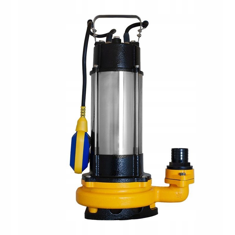 Ponorné Čerpadlo Wq 1500F 1500W 230V