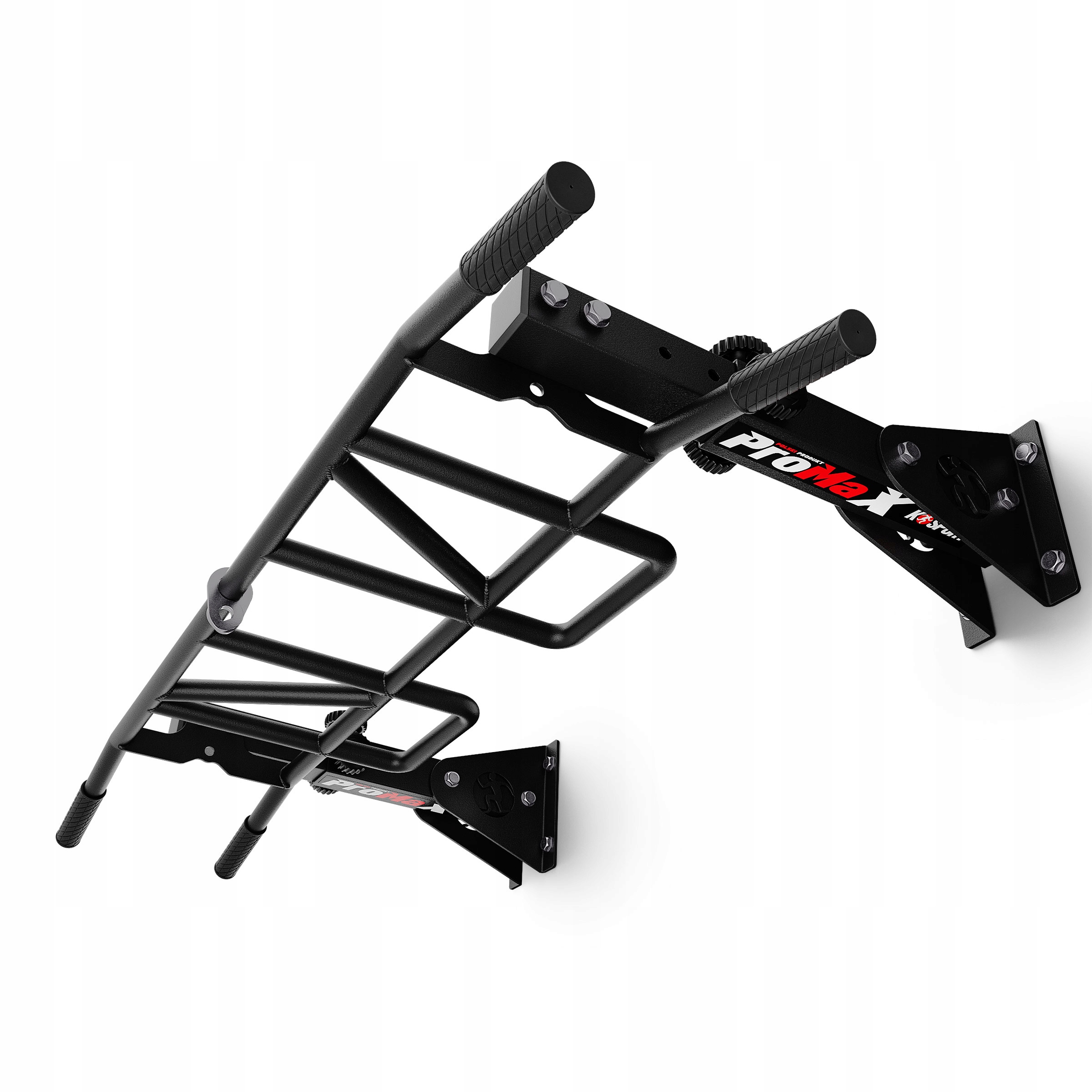 Hrazda pro cvičení zvedání na stěnu K-sport