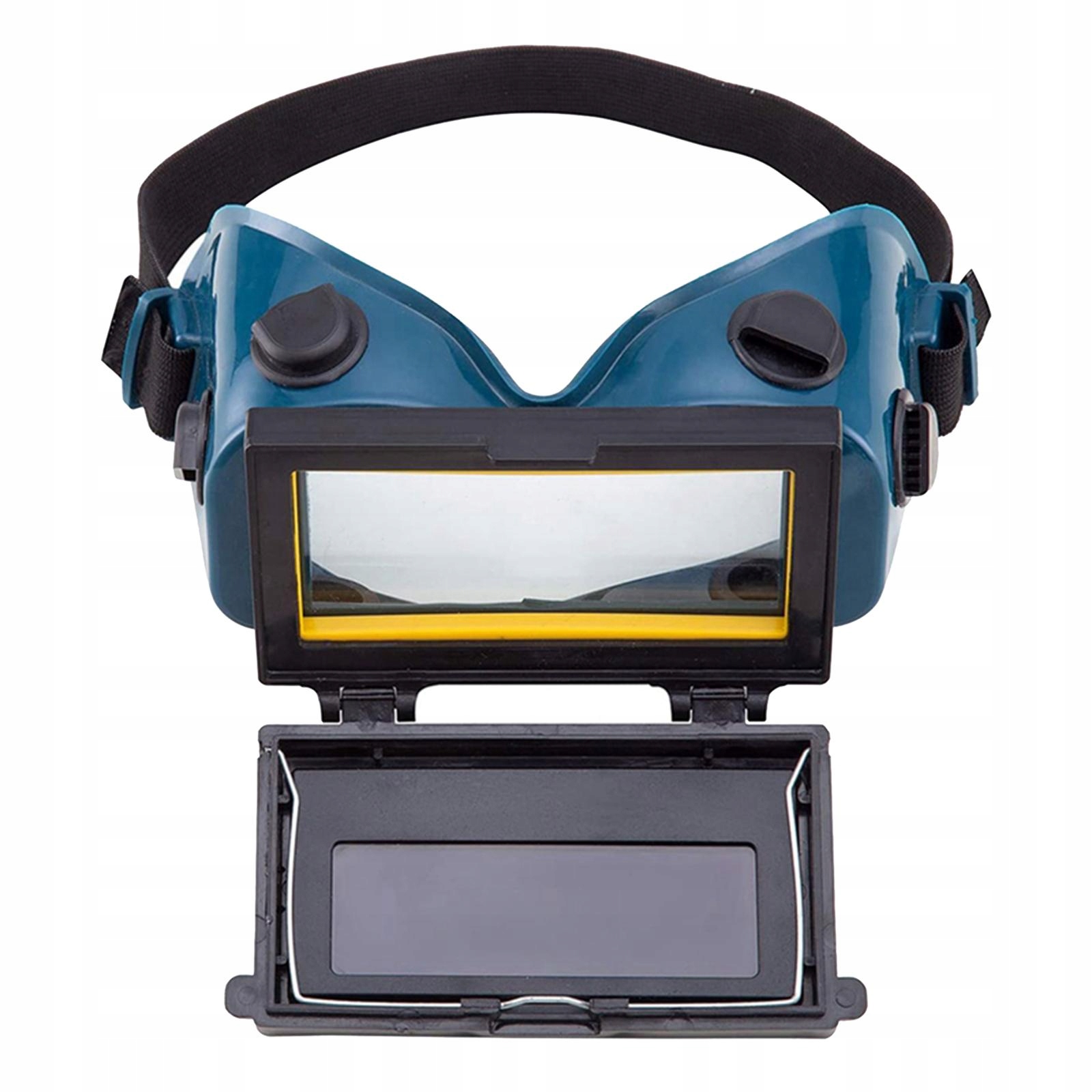 1 пара ЖК-сварочных очков безопасности