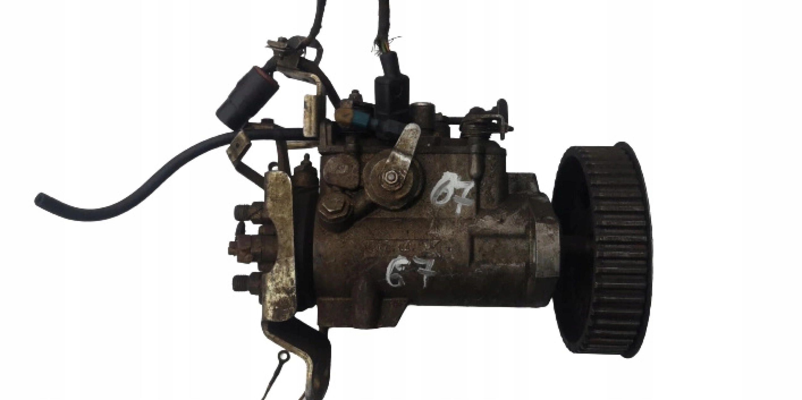 HYUNDA H100 L200 2.5 33101-42360 8413B411A Einspritzpumpe
