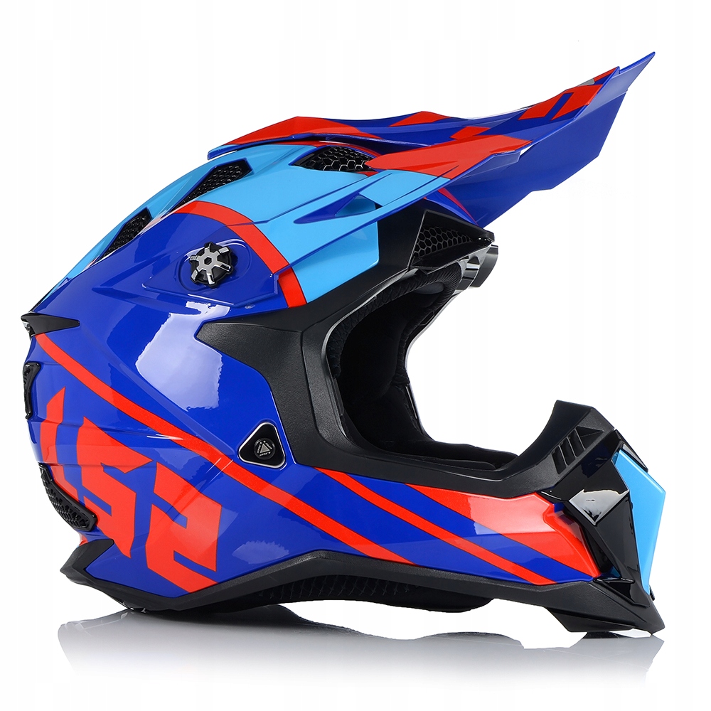 KASK MOTOCYKLOWY LS2 MX700 SUBVERTER GAMMAX r.3XL Typ Cross / Enduro