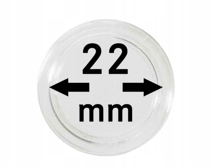 

Kapsle do Monet 22 mm Premium 10 sztuk